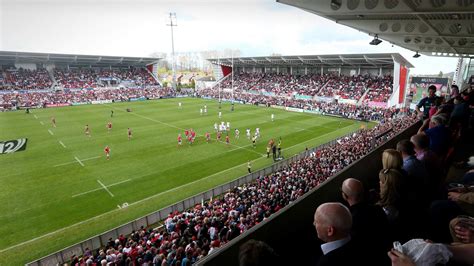 Ulster Rugby | Activities | Visit Belfast