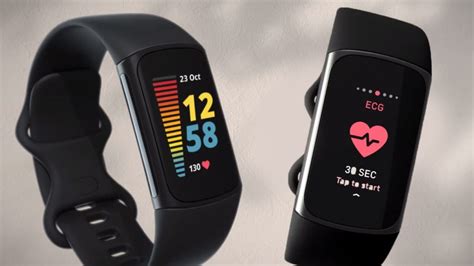 Fitbit Charge 5 Fitness Band With Always-On Display and ECG Launched.