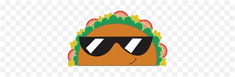 Taco Projects - Junk Food Emoji,Mexican Food Emojis - free transparent emoji - emojipng.com