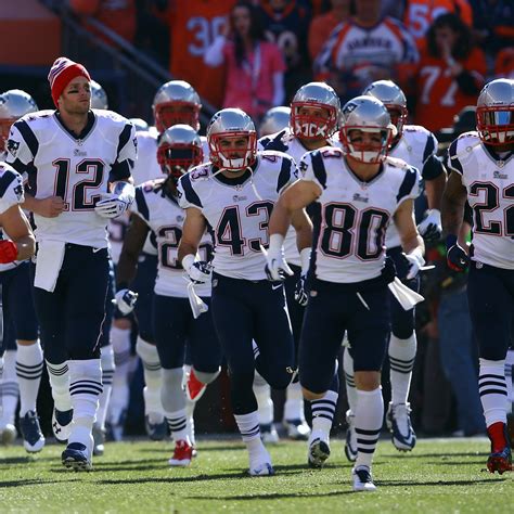 Breaking Down New England Patriots Roster After 2014 NFL Draft ...