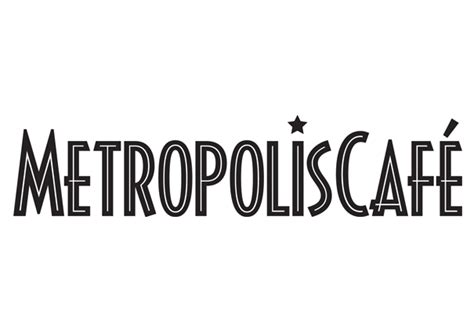 Metropolis-logo | Boston Spotlite