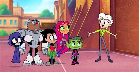 Teen Titans Go! To the Movies streaming online