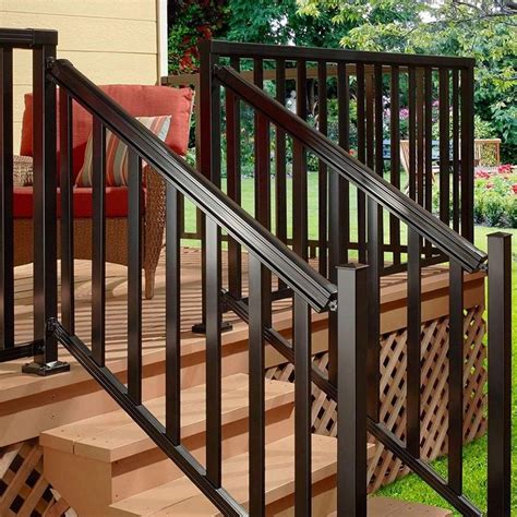 37 Best Metal Deck Railing Ideas Backyard Designs 1 - Home Design ...