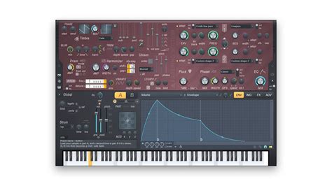 Best Stock VST Plugin For BASS in FL Studio - synthstudiosind