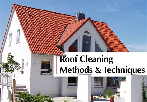 Roof Cleaning in San Diego, CA: Methods & Techniques - Peek Brothers Painting