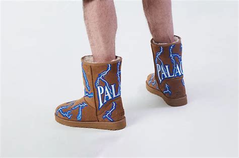 Palace x UGG Spring 2023 Collaboration | Nice Kicks