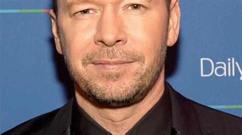 Donnie Wahlberg Biography, Celebrity Facts and Awards - TV Guide