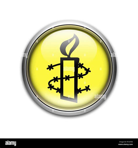 Amnesty international logo Cut Out Stock Images & Pictures - Alamy