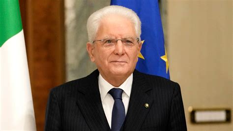 Sergio Mattarella: Italian president secures re-election that will keep ...