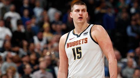 Nikola Jokic named to All-NBA First Team | 9news.com