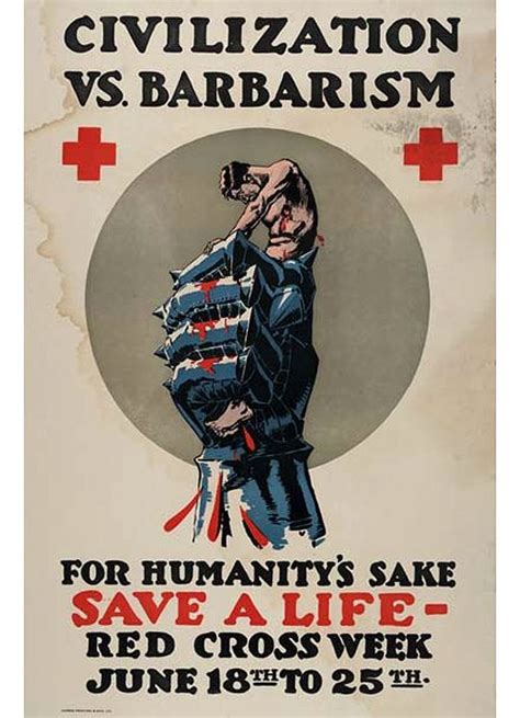 Pin on World War I Posters / Red Cross