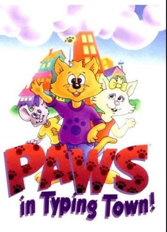 Paws in Typing Town 1.0 Download (Free trial) - Paws.exe