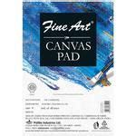 Buy Fine Art Cotton Acrylic Painting Canvas Pad - Sturdy, Long Lasting, 10 Sheets Online at Best ...