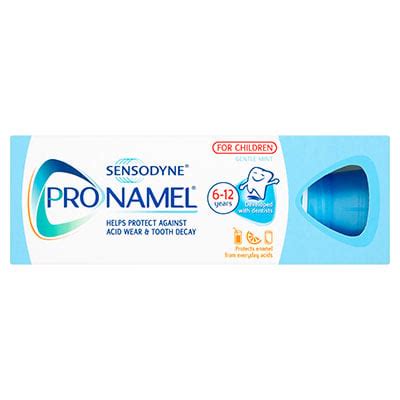 Sensodyne Pronamel Kids Toothpaste