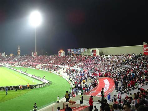 Sharjah Stadium – StadiumDB.com