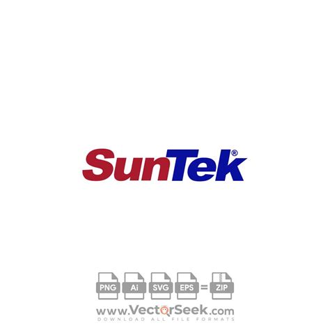 Suntek Automotive Window Film Logo Vector - (.Ai .PNG .SVG .EPS Free Download)