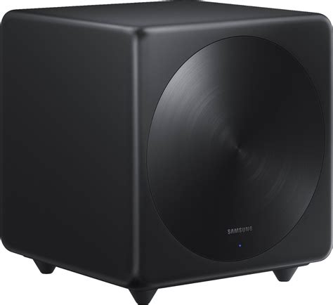 Questions and Answers: Samsung Wireless Subwoofer Black SWA-W500/ZA ...