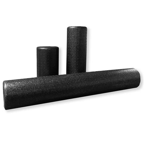 Rehabilitation Advantage Black Foam Roller