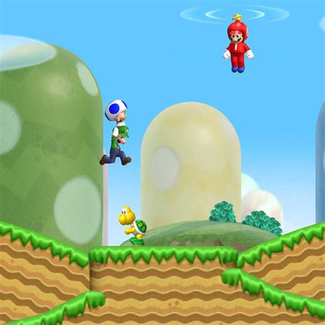 The Top 10 Platformer Games on Nintendo Wii: A High-Jumping Journey ...