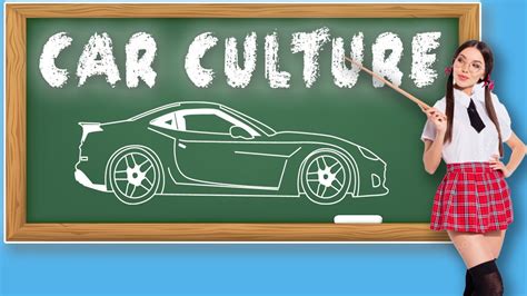 BEGINNERS Guide To CAR CULTURE - YouTube