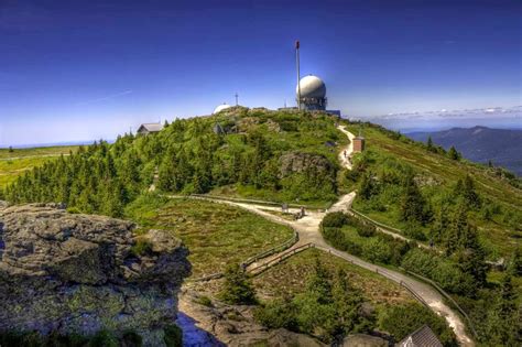 Travel Trip Journey : Bavarian Forest National Park Germany