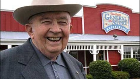 Restaurant Founder Bob Evans Dies At 89 - CBS News