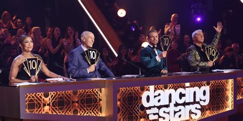 'Dancing with the Stars' Judges Brought to Tears After Len Goodman's Shocking Announcement