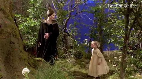 Angelina Jolie Daughter Maleficent / Jolie plays the title role of the ...