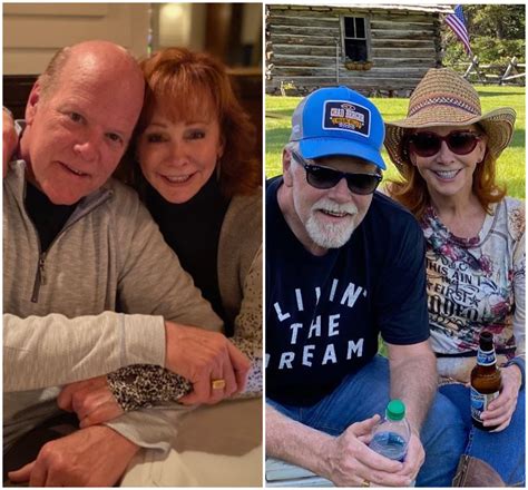 Reba McEntire and Boyfriend Rex Linn's Cutest Photos Together | Closer ...