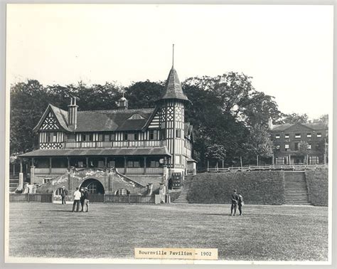 The Bournville Tenants Blog: Bournville History: Bournbrook Hall