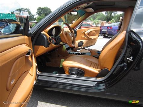 2000 Porsche 911 Carrera Coupe Interior Photos | GTCarLot.com