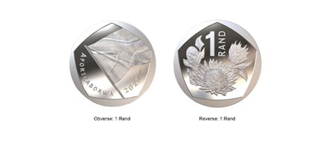 SNAPS | Here's what SA’s new coins for 2023 look like