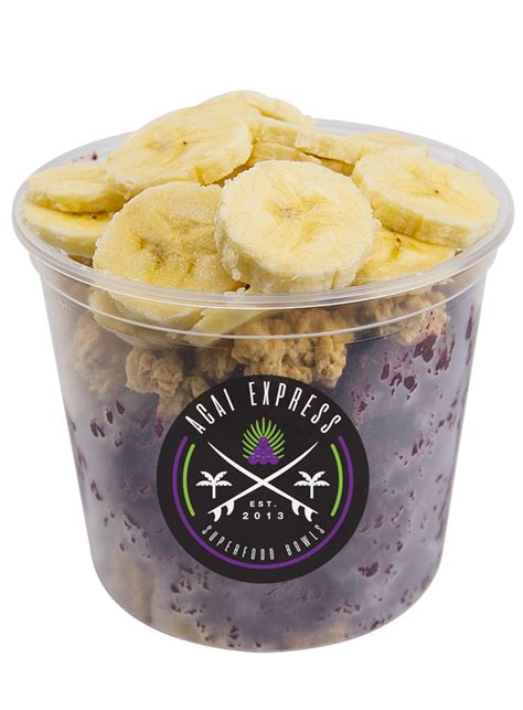 Açai Bowls – Acai Express Franchise