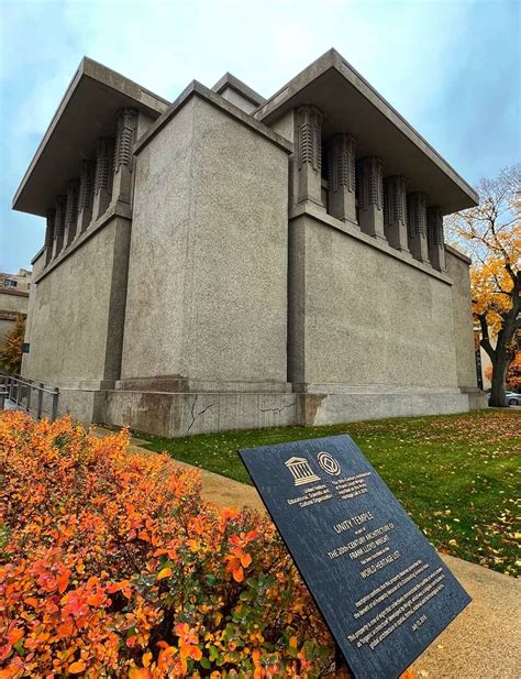 Exploring Unity Temple | Unity Temple Restoration Foundation