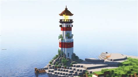 10+ Best Minecraft Lighthouse Design Ideas - TBM | TheBestMods