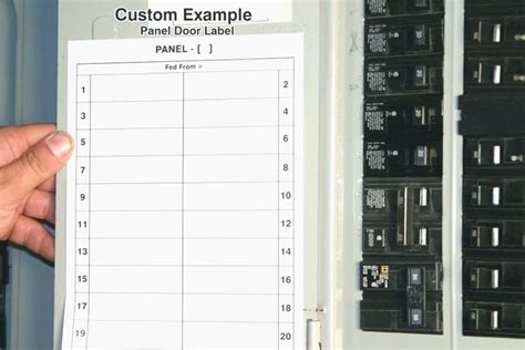 Printable Circuit DirectoryTemplate