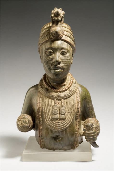 Ifè Art in Ancient Nigeria Made from... | DYNAMIC AFRICA