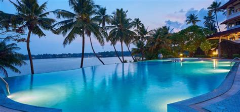 The Leela Palaces, Hotels and Resorts launches: The Leela Ashtamudi, A ...