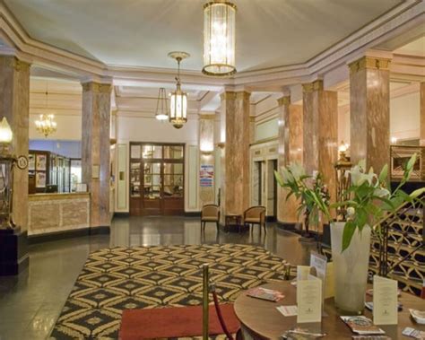 Adelphi Hotel (Liverpool) from £59 | lastminute.com