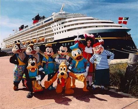 Los cruceros Disney | diversión en familia - BlogTuristico.com