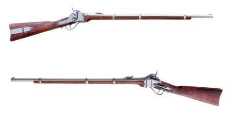 Civil War Rifle: Sharps Cavalry Rifle - The United States Replica Gun Company