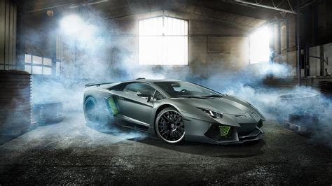 Gray Lamborghini Aventador, Lamborghini, Lamborghini Aventador, car HD wallpaper | Wallpaper Flare