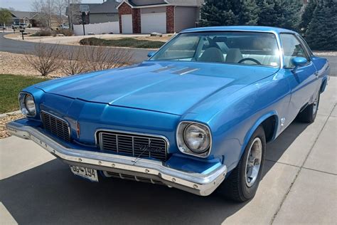 1973 Oldsmobile Cutlass S Coupe for sale on BaT Auctions - closed on ...