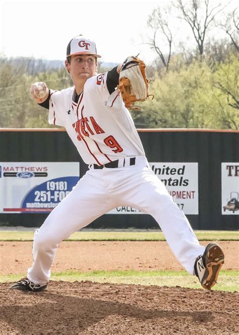 Photo gallery: Coweta Baseball wins over Jenks and Skiatook | Sports | tulsaworld.com