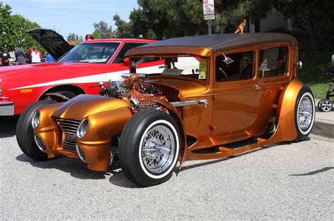 Hot Rods Show at Edelbrock - Hot Rod Network