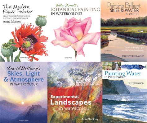 Top 25 Art Instruction Books of 2018 - Jackson's Art Blog