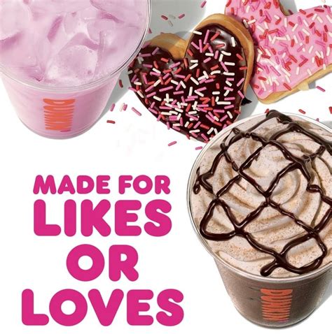 Dunkin' Welcomes Back Cocoa Mocha Iced Signature Latte, Pink Strawberry ...