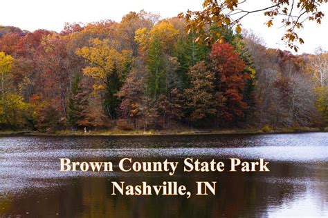 Brown County, Indiana | Nashville, IN | Family Vacations