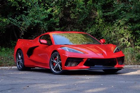 First Drive: 2020 Chevrolet Corvette Z51 | Driving