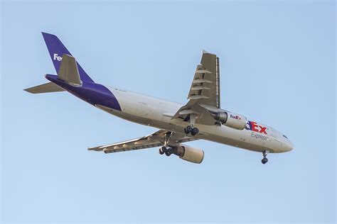 FedEx Express - Airbus A300B4-605R(F) | Brad Dion | Flickr